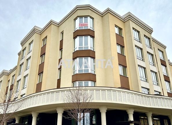 Багатокімнатна квартира за адресою вул. Відпочинку (площа 103,7 м²) - Atlanta.ua - фото 9