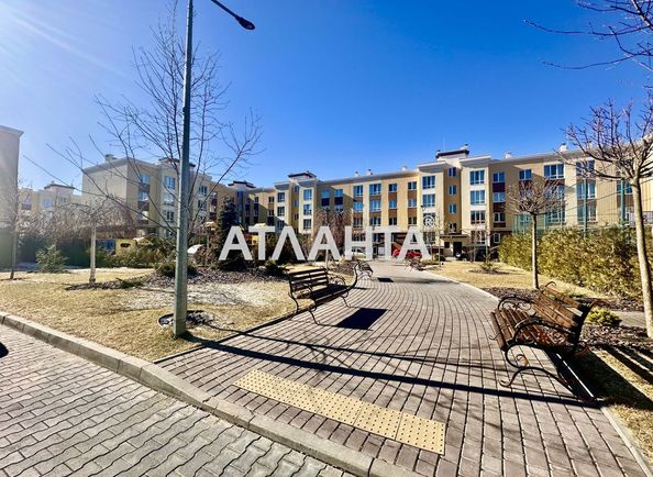 Багатокімнатна квартира за адресою вул. Відпочинку (площа 103,7 м²) - Atlanta.ua