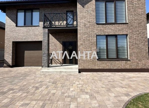 Будинок за адресою Зоряний пров. (площа 220 м²) - Atlanta.ua
