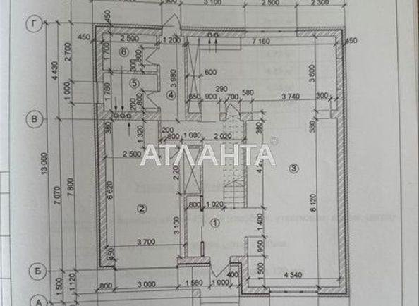 Будинок за адресою Зоряний пров. (площа 220 м²) - Atlanta.ua - фото 19