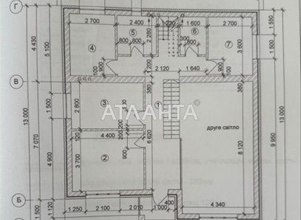 Будинок за адресою Зоряний пров. (площа 220 м²) - Atlanta.ua - фото 20