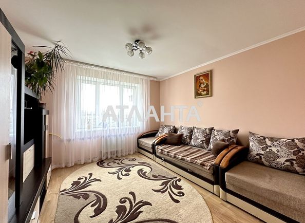 1-кімнатна квартира за адресою вул. Еммануїла Миська (площа 38 м²) - Atlanta.ua