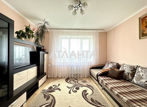 1-кімнатна квартира за адресою вул. Еммануїла Миська (площа 38 м²) - Atlanta.ua - фото 2