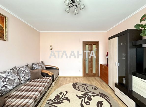 1-кімнатна квартира за адресою вул. Еммануїла Миська (площа 38 м²) - Atlanta.ua - фото 3