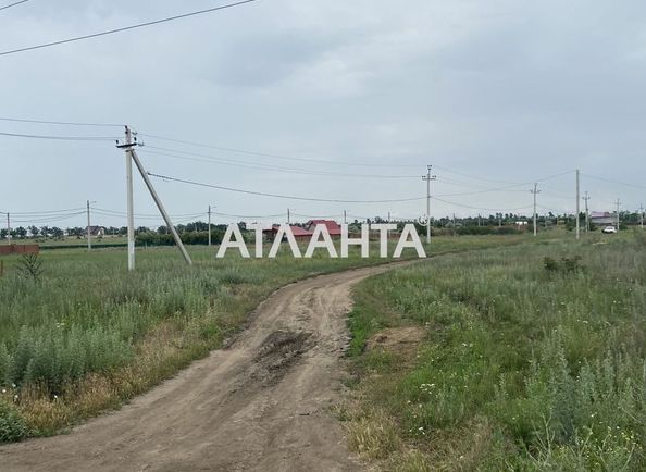 Участок по адресу ул. Новая (площадь 10 сот) - Atlanta.ua