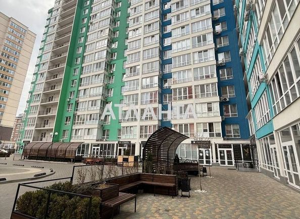 1-комнатная квартира по адресу Небесной Сотни пр. (площадь 44,1 м²) - Atlanta.ua
