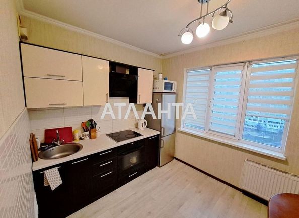 3-кімнатна квартира за адресою вул. Заболотного (площа 72 м²) - Atlanta.ua - фото 4