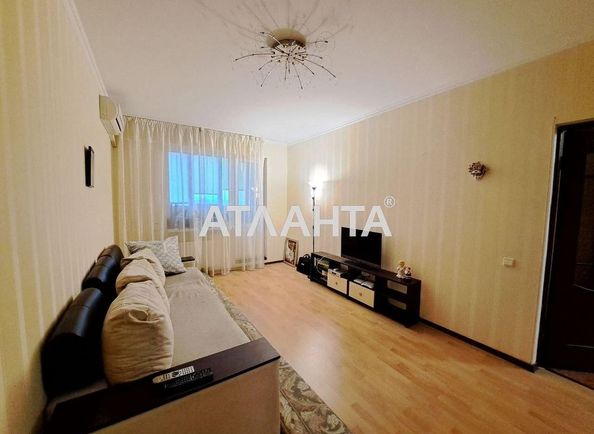 3-кімнатна квартира за адресою вул. Заболотного (площа 72 м²) - Atlanta.ua - фото 7
