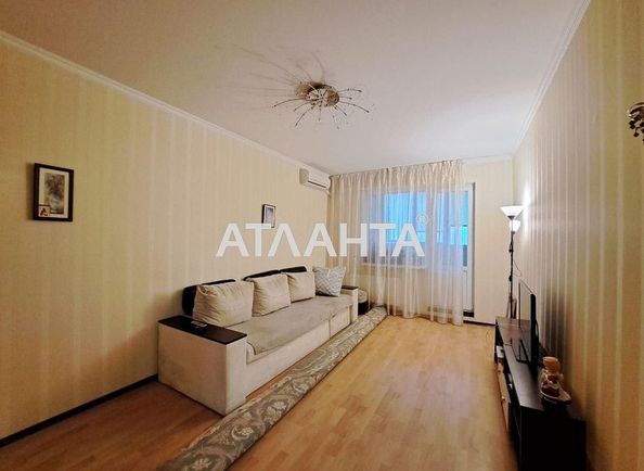 3-кімнатна квартира за адресою вул. Заболотного (площа 72 м²) - Atlanta.ua - фото 8