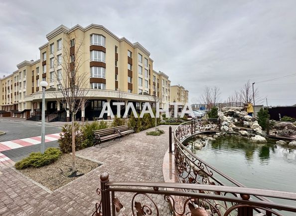 Багатокімнатна квартира за адресою вул. Відпочинку (площа 90,5 м²) - Atlanta.ua - фото 2
