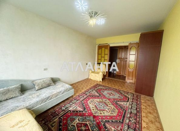 3-rooms apartment apartment by the address st. Ilfa i Petrova (area 59 m²) - Atlanta.ua