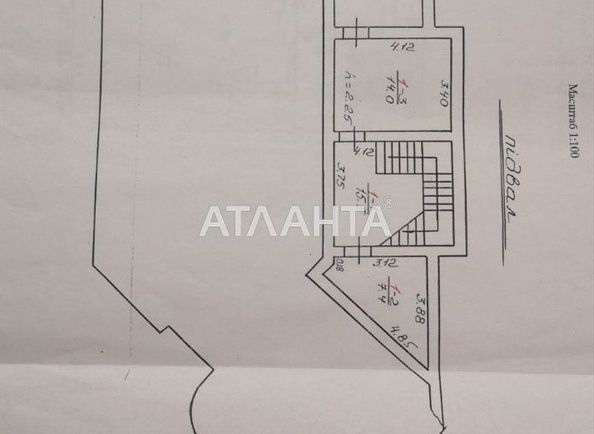 Будинок за адресою вул. Шевченка (площа 371 м²) - Atlanta.ua - фото 24