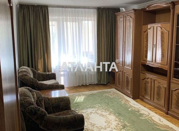 2-rooms apartment apartment by the address st. Prosp Goloseevskiy (area 52 m²) - Atlanta.ua