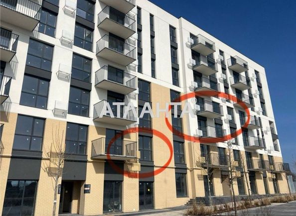 2-rooms apartment apartment by the address st. Sadovaya (area 55,1 m²) - Atlanta.ua