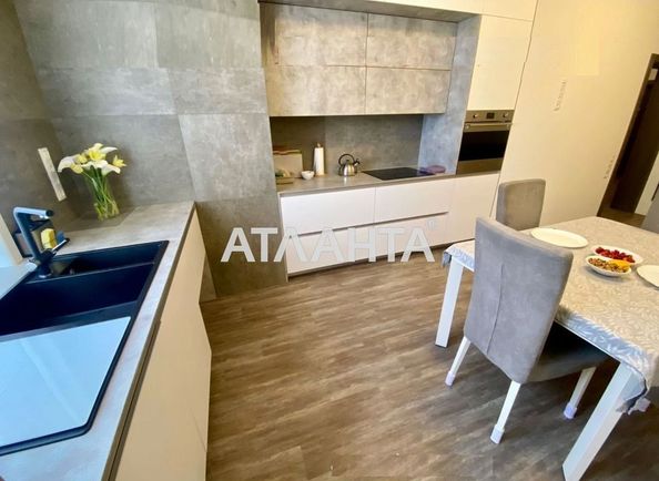 2-rooms apartment apartment by the address st. Gagarinskoe plato (area 88 m²) - Atlanta.ua