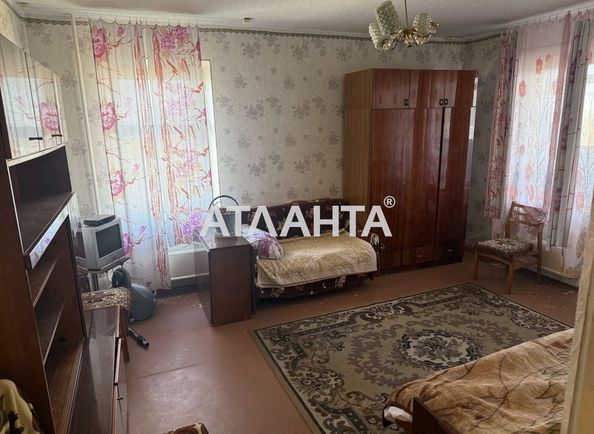 1-комнатная квартира по адресу ул. Варненская (площадь 43,6 м²) - Atlanta.ua