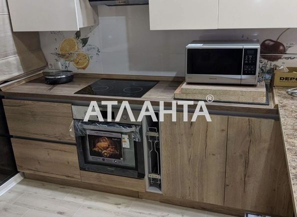 1-room apartment apartment by the address st. Nebesnoy Sotni pr Zhukova marsh pr Leninskoy iskry pr (area 43 m²) - Atlanta.ua - photo 2
