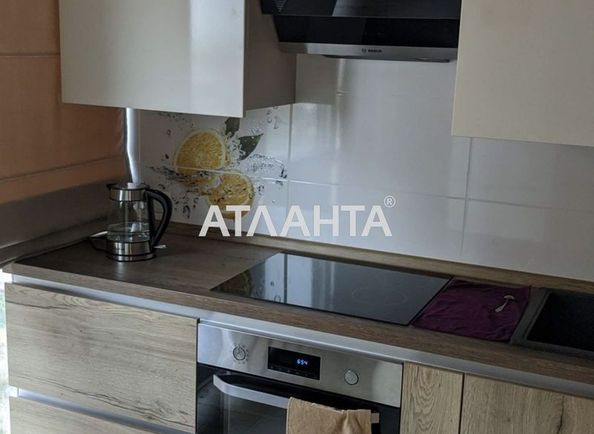 1-room apartment apartment by the address st. Nebesnoy Sotni pr Zhukova marsh pr Leninskoy iskry pr (area 43 m²) - Atlanta.ua