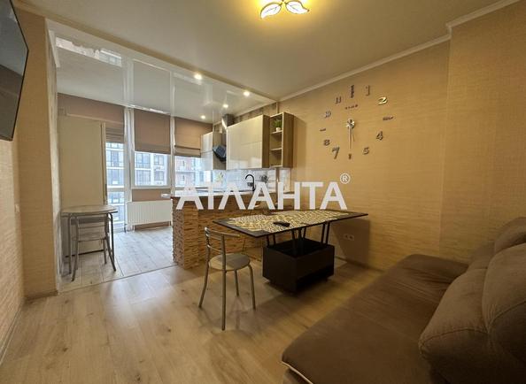1-кімнатна квартира за адресою Небесної сотні пр. (площа 43 м²) - Atlanta.ua