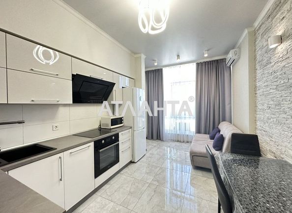 1-кімнатна квартира за адресою вул. Італійська бульв. (площа 46,5 м²) - Atlanta.ua - фото 5