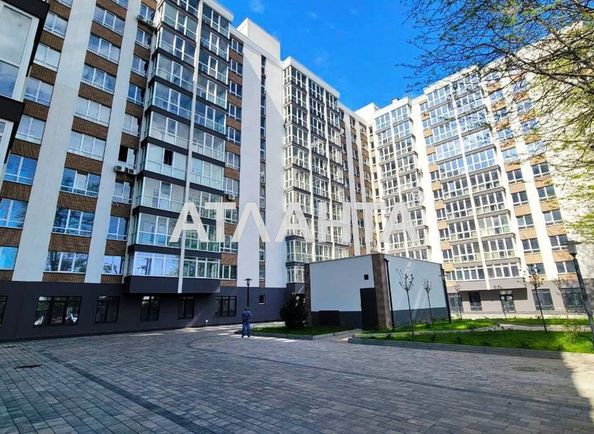 1-кімнатна квартира за адресою вул. Профспілкова (площа 25 м²) - Atlanta.ua - фото 3