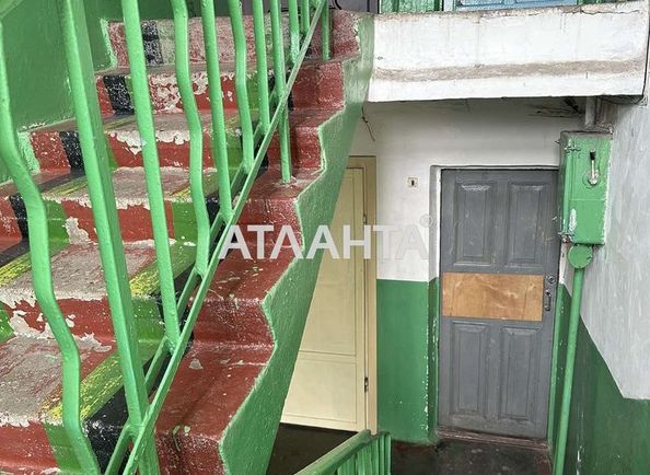 Room in dormitory apartment by the address st. Promyshlennaya (area 12,4 m²) - Atlanta.ua - photo 13