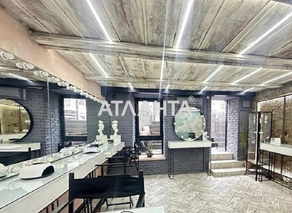 Commercial real estate at st. Grecheskaya Karla Libknekhta (area 59,1 m²) - Atlanta.ua