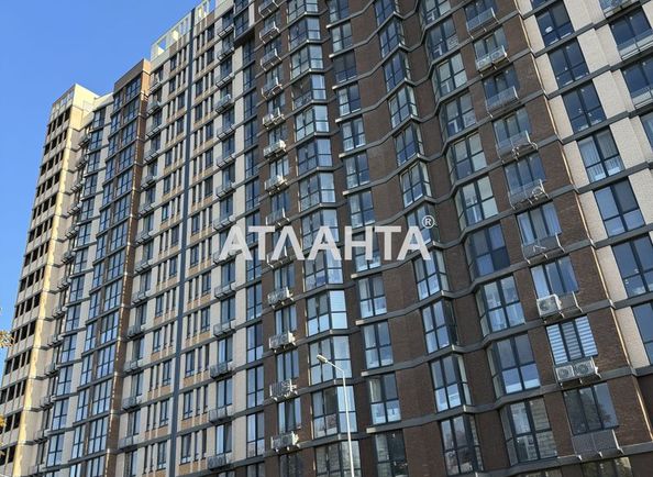 1-комнатная квартира по адресу ул. Прохоровская (площадь 52,6 м²) - Atlanta.ua - фото 2