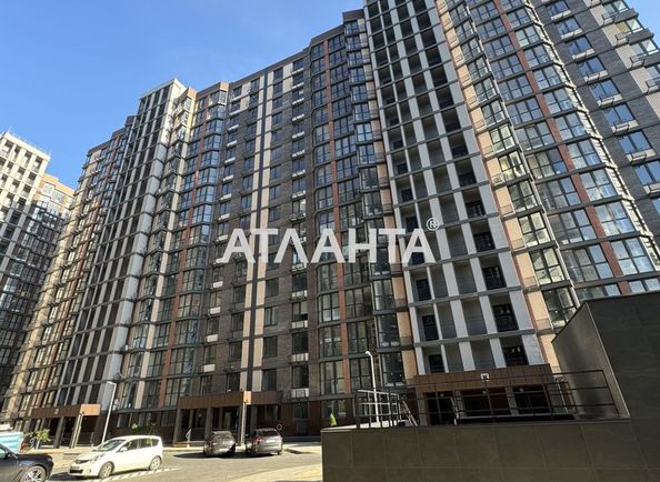 1-комнатная квартира по адресу ул. Прохоровская (площадь 52,6 м²) - Atlanta.ua - фото 3