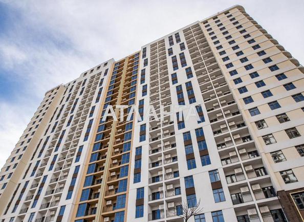 1-кімнатна квартира за адресою вул. Краснова (площа 41,5 м²) - Atlanta.ua