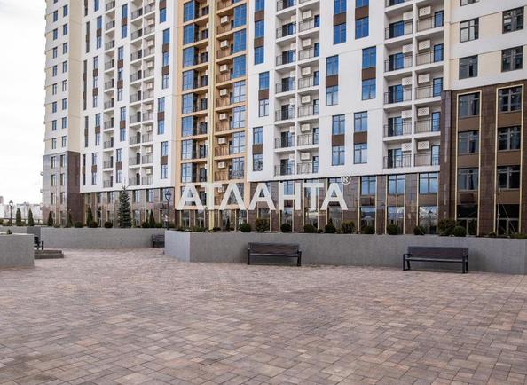 1-кімнатна квартира за адресою вул. Краснова (площа 41,5 м²) - Atlanta.ua - фото 3