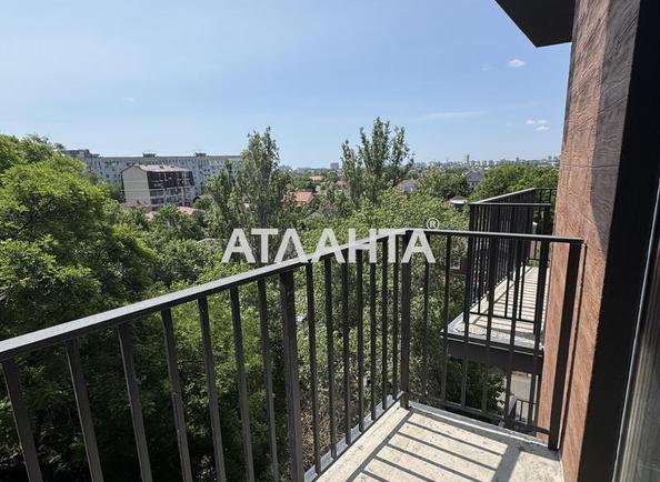 1-комнатная квартира по адресу ул. Чубаевская (площадь 30,5 м²) - Atlanta.ua