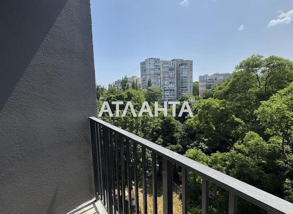 1-комнатная квартира по адресу ул. Чубаевская (площадь 30,5 м²) - Atlanta.ua - фото 2