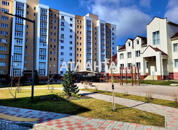 1-room apartment apartment by the address st. Mashinostroitelnaya (area 55 m²) - Atlanta.ua - photo 15