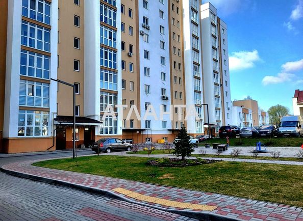 1-room apartment apartment by the address st. Mashinostroitelnaya (area 55 m²) - Atlanta.ua - photo 19