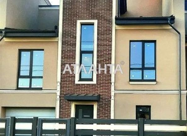 Будинок за адресою вул. Орлика Пилипа (площа 200 м²) - Atlanta.ua