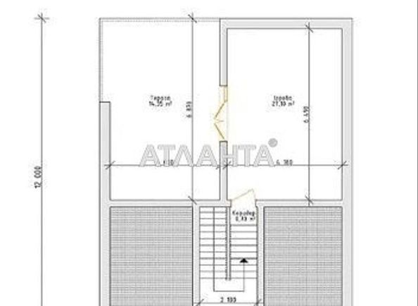 Будинок за адресою вул. Орлика Пилипа (площа 200 м²) - Atlanta.ua - фото 17