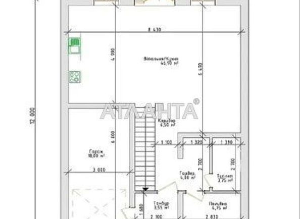 Будинок за адресою вул. Орлика Пилипа (площа 200 м²) - Atlanta.ua - фото 18