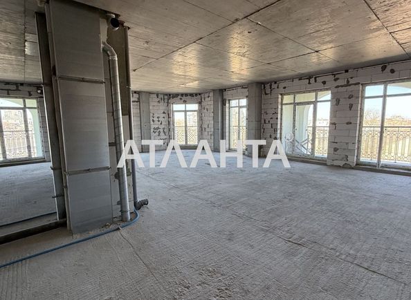 4+-rooms apartment apartment by the address st. Gimnazicheskaya Inostrannoy kollegii (area 150,3 m²) - Atlanta.ua