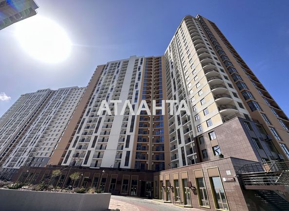 1-кімнатна квартира за адресою вул. Краснова (площа 41 м²) - Atlanta.ua - фото 3