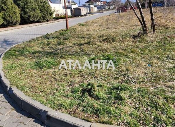 Участок по адресу ул. Бризовая (площадь 12,5 сот) - Atlanta.ua