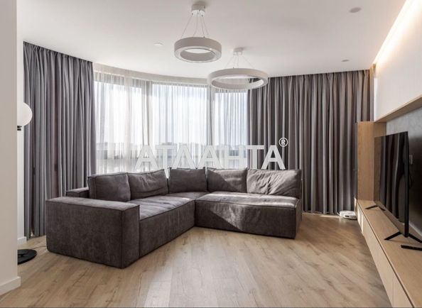 2-rooms apartment apartment by the address st. Kulparkovskaya ul (area 77,4 m²) - Atlanta.ua