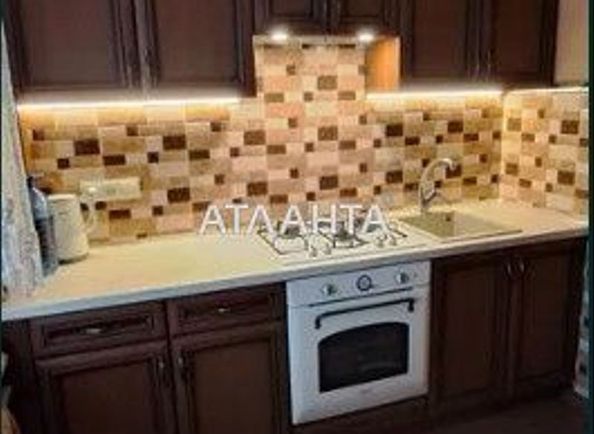 1-room apartment apartment by the address st. Velichkovskogo (area 38,7 m²) - Atlanta.ua
