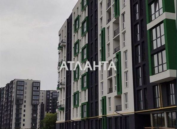 1-room apartment apartment by the address st. Roksolyani (area 45,2 m²) - Atlanta.ua