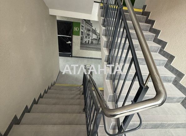 1-room apartment apartment by the address st. Roksolyani (area 45,2 m²) - Atlanta.ua - photo 8