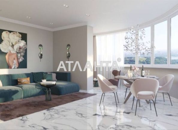 2-кімнатна квартира за адресою вул. Кондратюка Юрія (площа 100 м²) - Atlanta.ua - фото 15