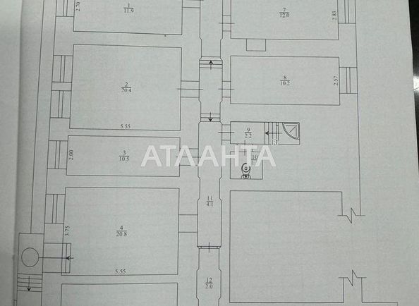 Commercial real estate at st. Mayakovskogo per (area 135 m²) - Atlanta.ua - photo 15