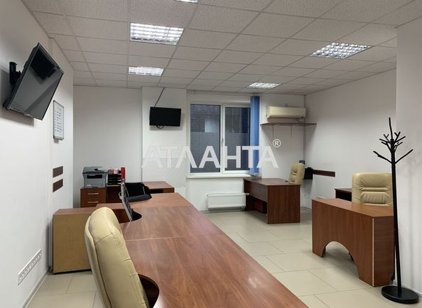 Commercial real estate at st. Frantsuzskiy bul Proletarskiy bul (area 91,6 m²) - Atlanta.ua
