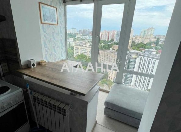 1-комнатная квартира по адресу ул. Голосеевская (площадь 34 м²) - Atlanta.ua