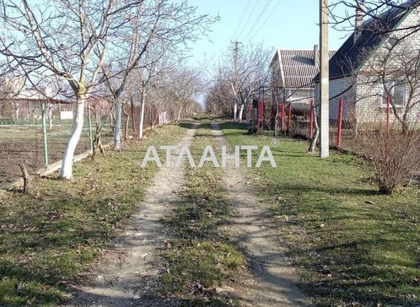 Dacha by the address (area 40 m²) - Atlanta.ua